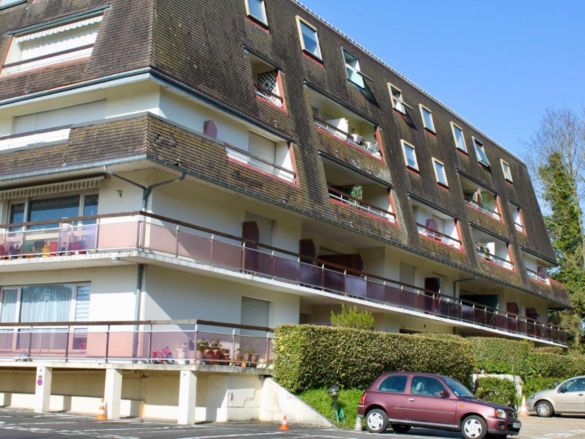 Les Flots Bleus-1 By Interhome Appartement Trouville-sur-Mer